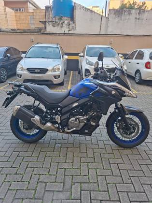 SUZUKI V-STROM 650XT ABS SUZUKI V-STROM 650XT ABS